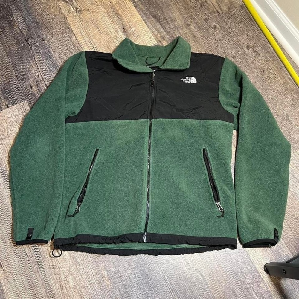 Vintage The North Face Denali fleece jacket medium